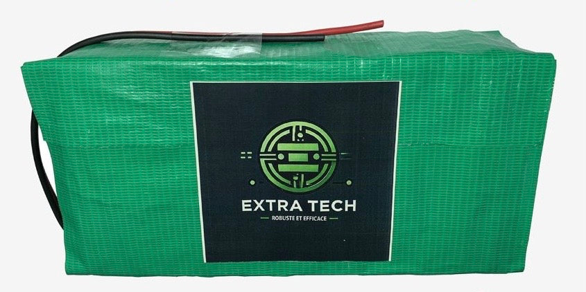 Batterie lithium-ion 12v 65ah