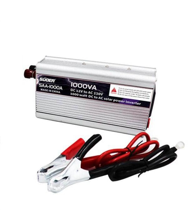 Convertisseur 1000w (onde modifié)