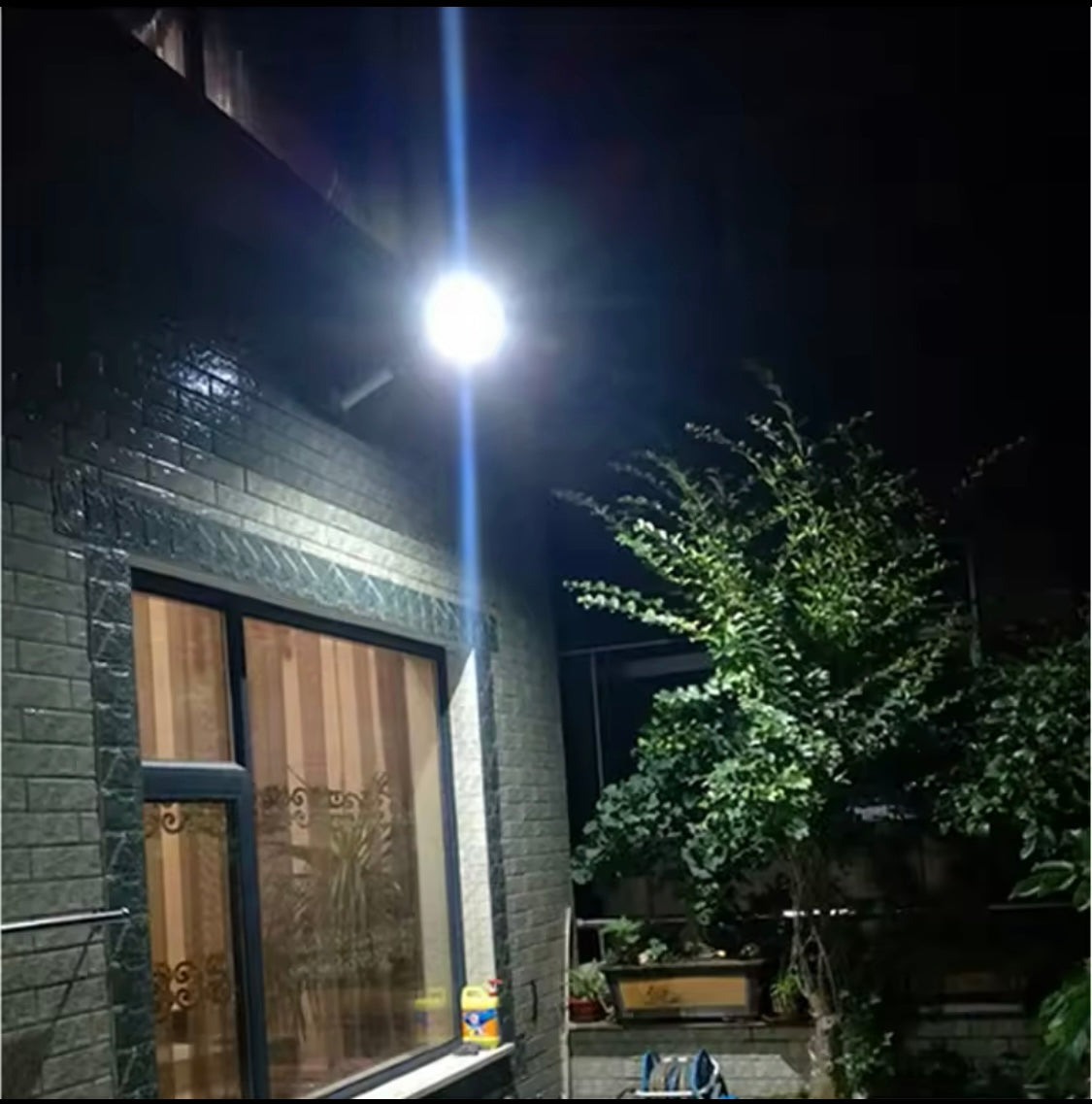 Lampadaire solaire 300w