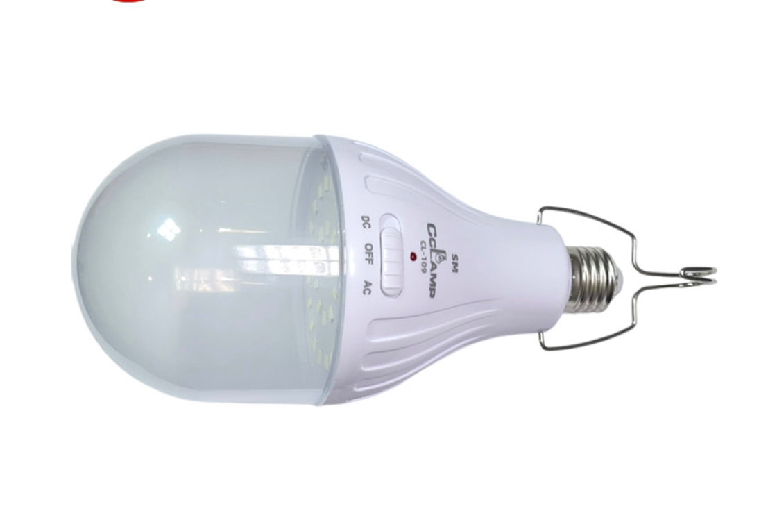 Ampoules led rechargeable