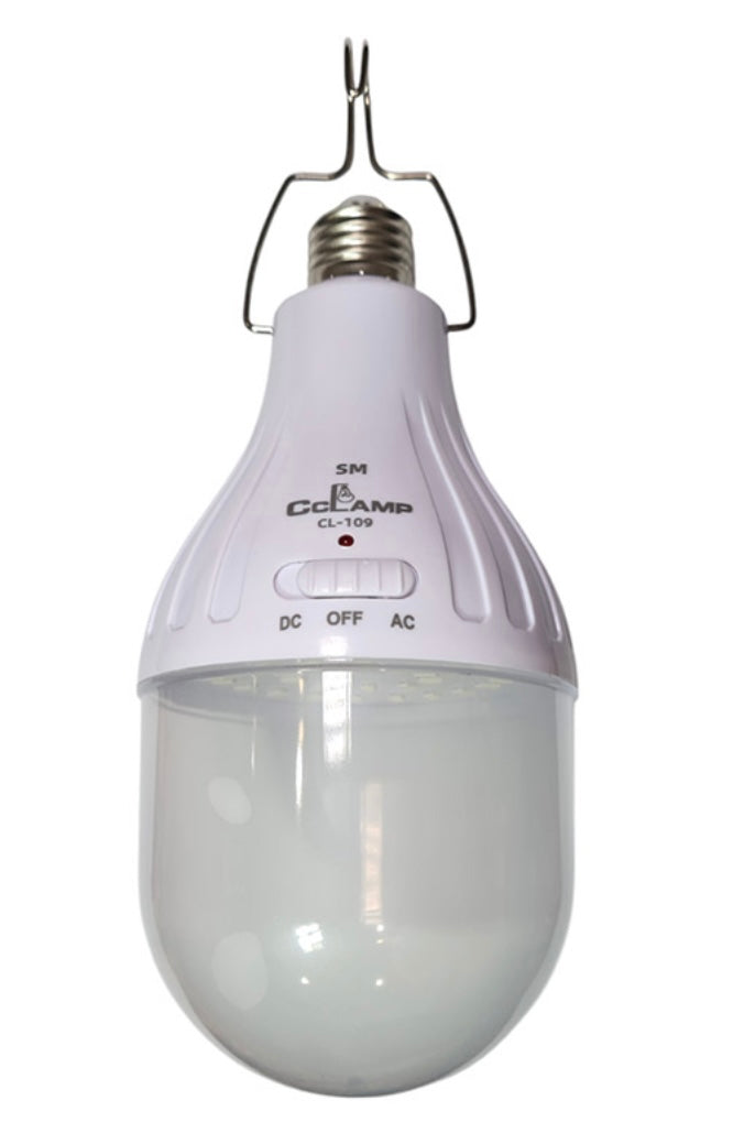 Ampoules led rechargeable